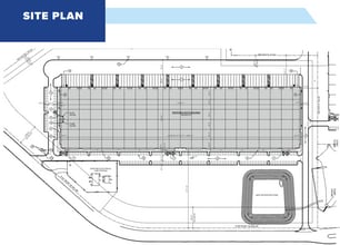 120 Electronics blvd, Huntsville, AL à louer Plan de site- Image 1 de 3