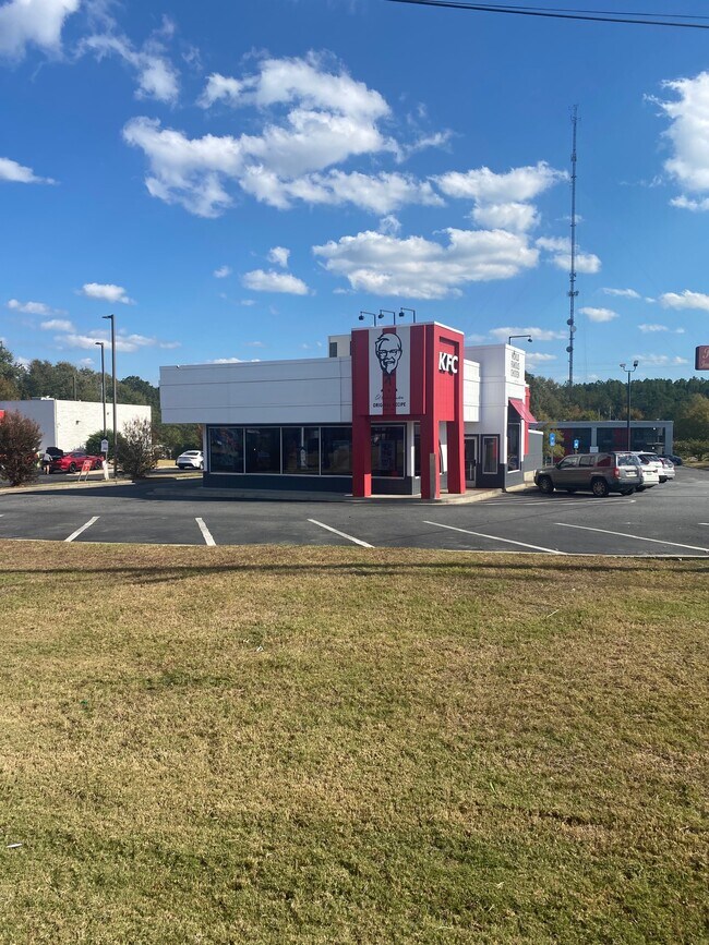 More details for 2182 Us Highway 441 S, Dublin, GA - Retail for Lease