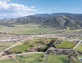 120 Meadowlark Rd, Santa Ynez, CA - Aerial map view - Image1