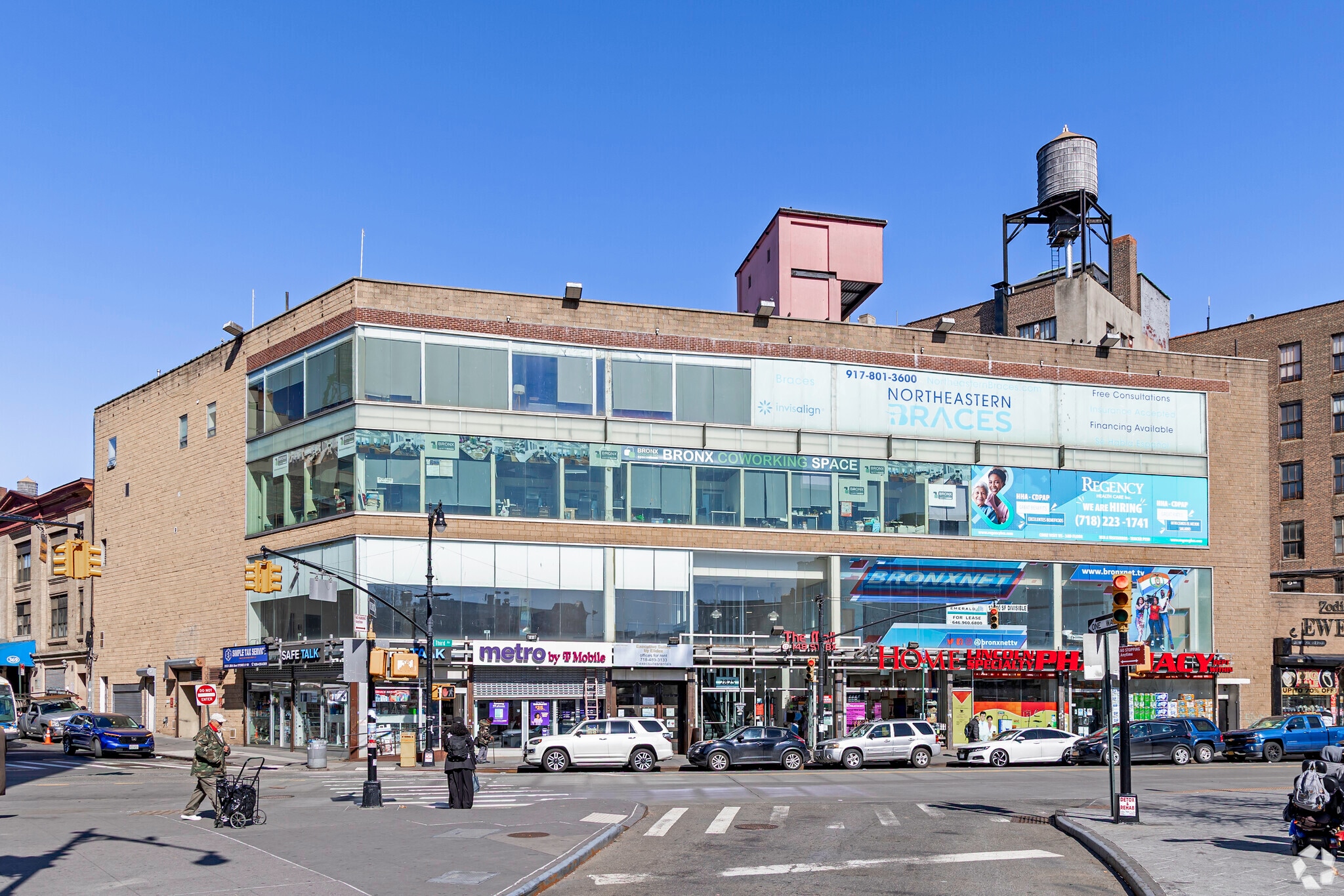 2825 3rd Ave, Bronx, NY for lease Building Photo- Image 1 of 6