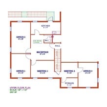 3547 Habersham At Northlake, Tucker, GA à louer Plan d’étage- Image 2 de 12