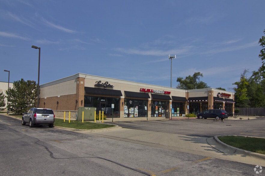 570 N Schmale Rd, Carol Stream, IL for lease - Building Photo - Image 3 of 12