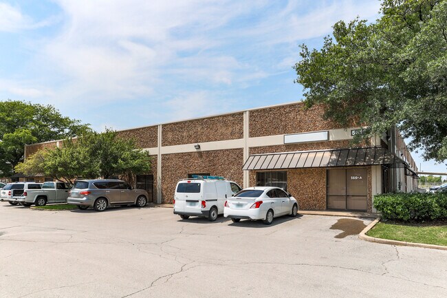 Plus de détails pour 5616-5634 S 122nd East Ave, Tulsa, OK - Industriel à louer