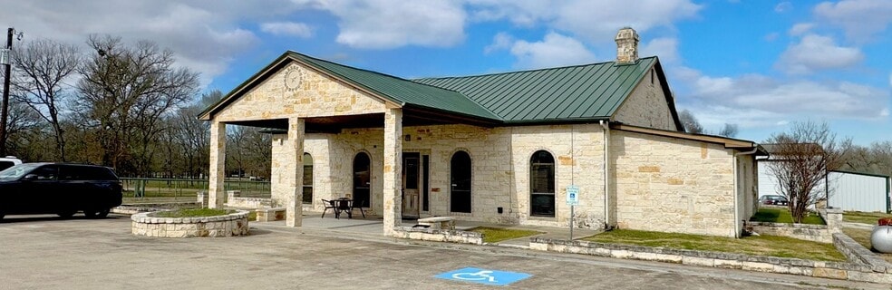 7081 Old Reliance Rd, Bryan, TX for lease - Building Photo - Image 3 of 12