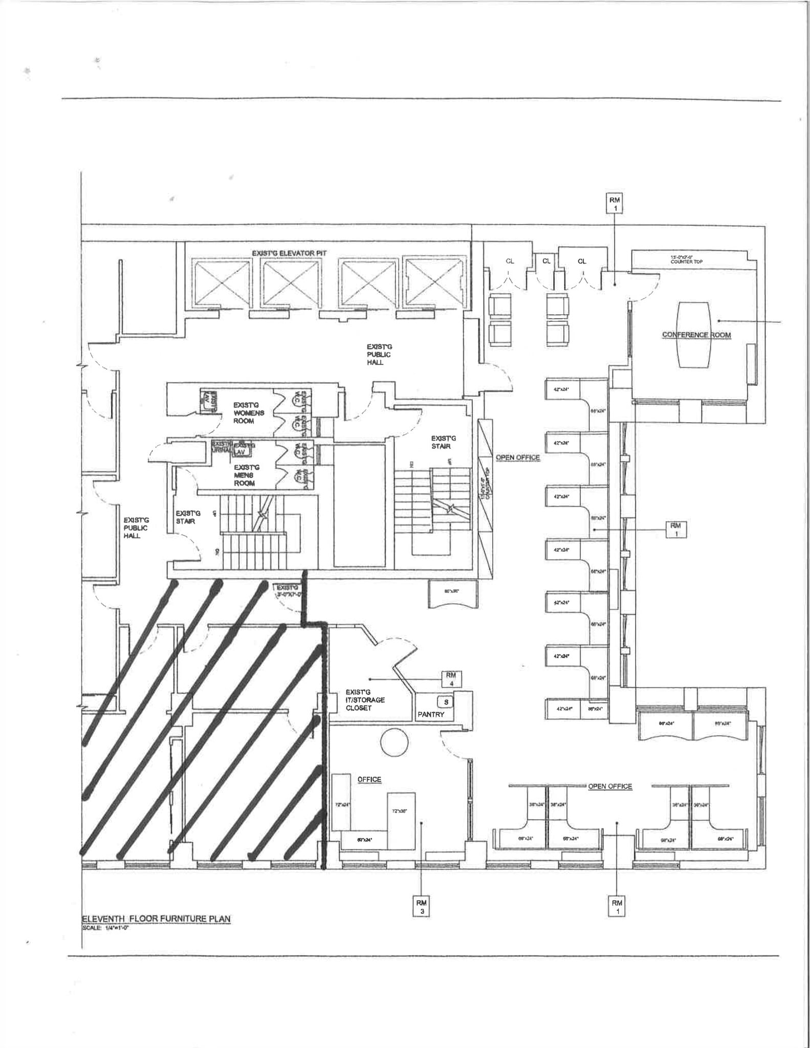 271 Madison Ave, New York, NY for lease Site Plan- Image 1 of 1