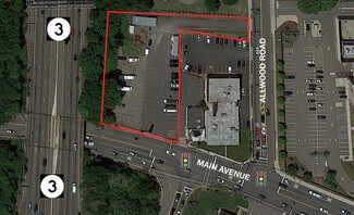 More details for 25 Allwood Rd, Clifton, NJ - Land for Lease