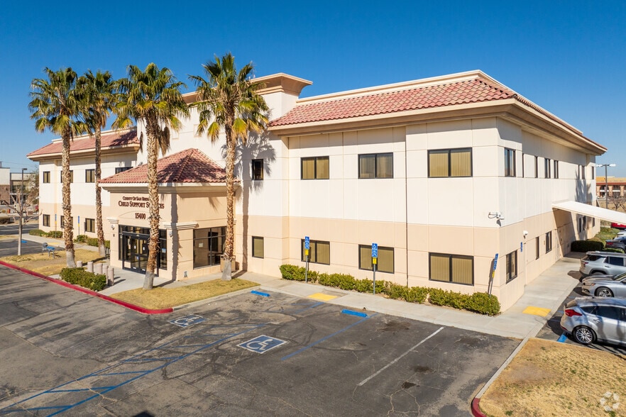 15400 Civic Dr, Victorville, CA for sale - Building Photo - Image 1 of 5