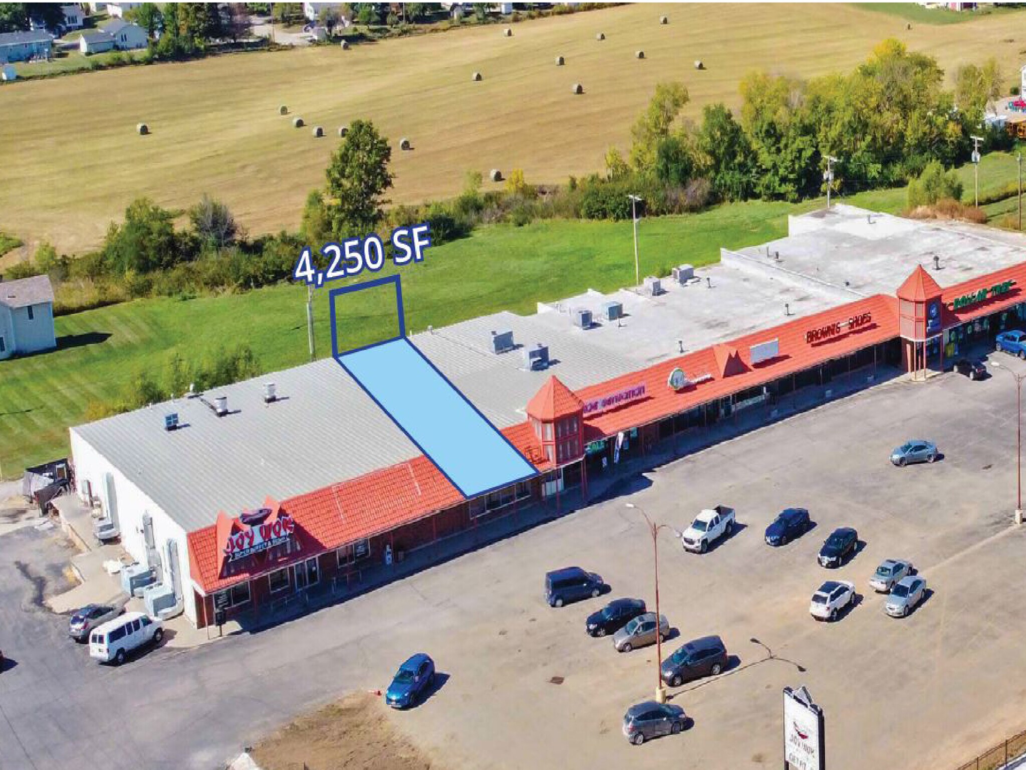 1400 S Main St, Maryville, MO à louer Photo du bâtiment- Image 1 de 7