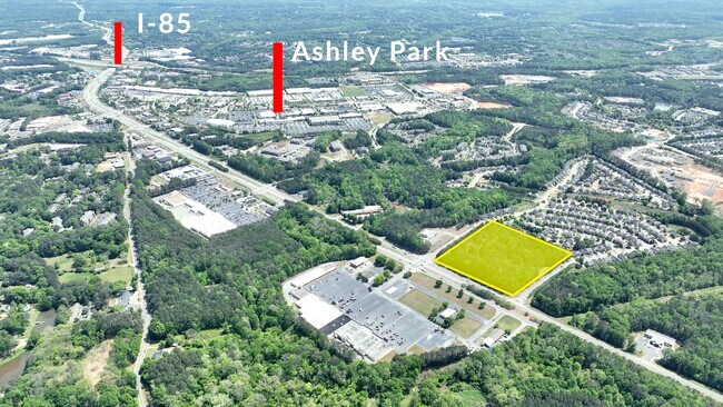 More details for 201 Bullsboro Dr, Newnan, GA - Land for Sale