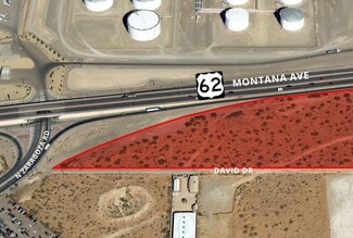 Plus de détails pour 13690 Montana Ave, El Paso, TX - Terrain à vendre
