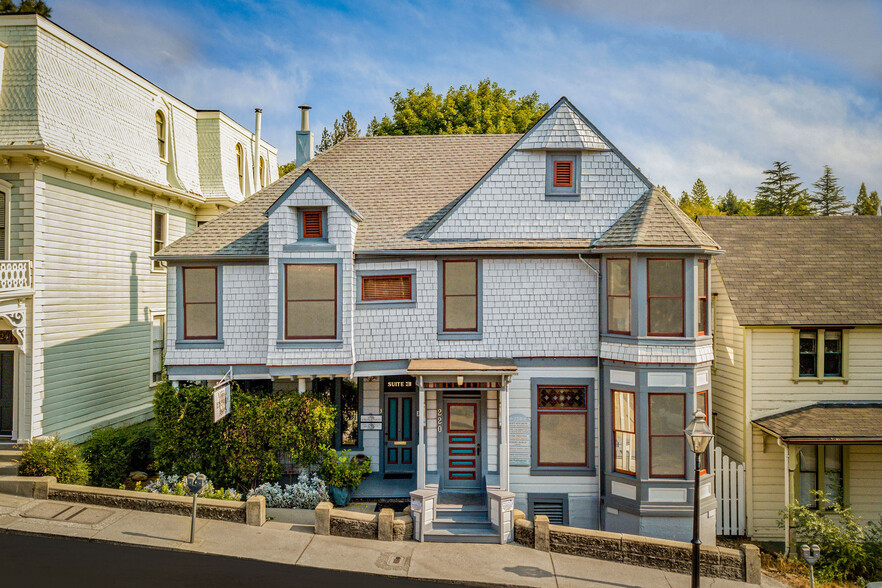 220 Main St, Nevada City, CA à vendre - Photo du b timent - Image 1 de 1