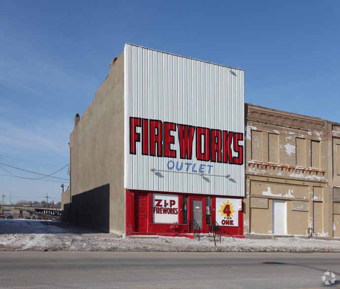 24 N James St, Kansas City, KS for lease - Building Photo - Image 2 of 4
