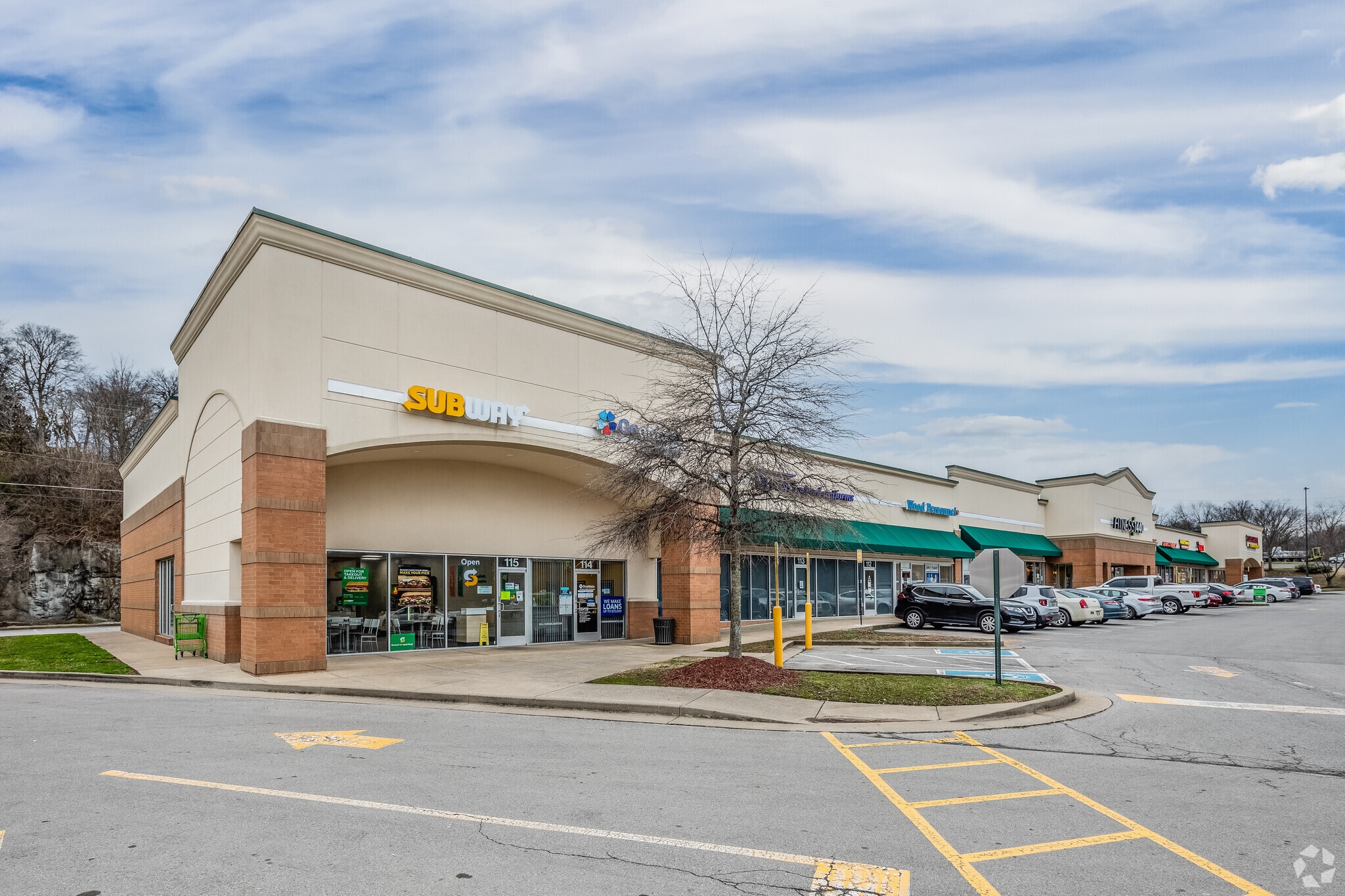 61-63 E Thompson Ln, Nashville, TN for lease Primary Photo- Image 1 of 8