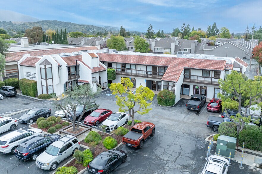 6501 Crown Blvd, San Jose, CA à louer - Aérien - Image 3 de 4