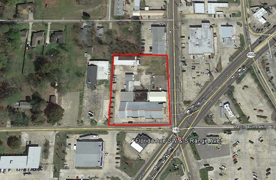 311 S Range Ave, Denham Springs, LA à louer - Photo du bâtiment - Image 2 de 30