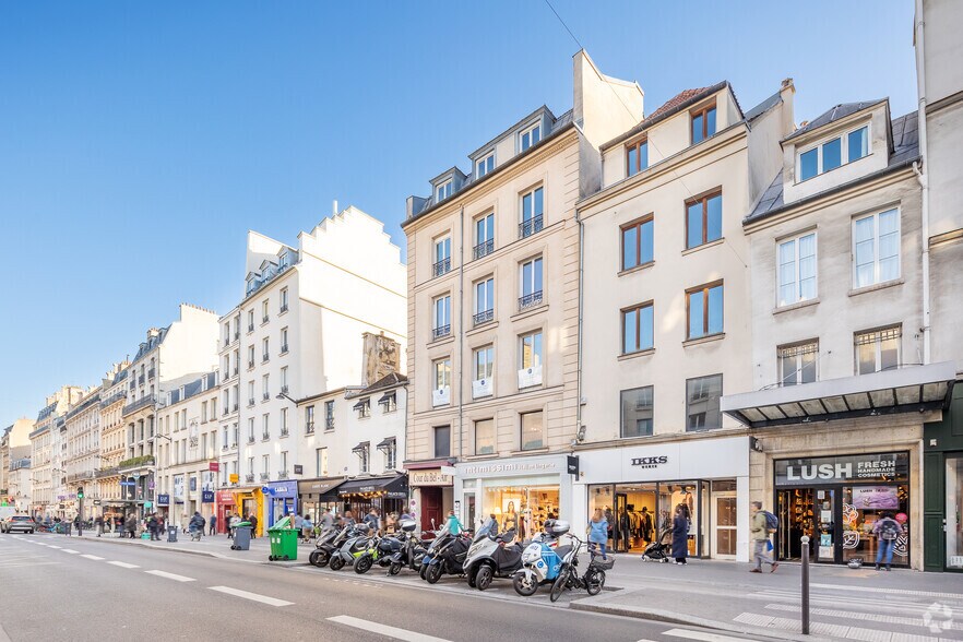 54 Rue Du Faubourg Saint-Antoine, Paris à louer - Photo du bâtiment - Image 3 de 4