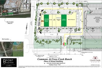28840 FM 1093 Rd, Fulshear, TX for lease Site Plan- Image 1 of 1