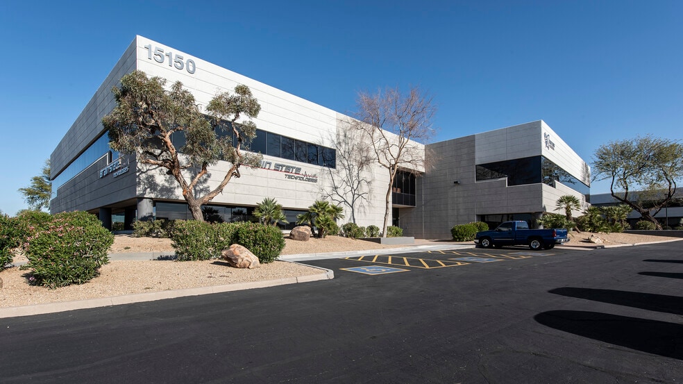 15150 N Hayden Rd, Scottsdale, AZ for lease - Building Photo - Image 3 of 20