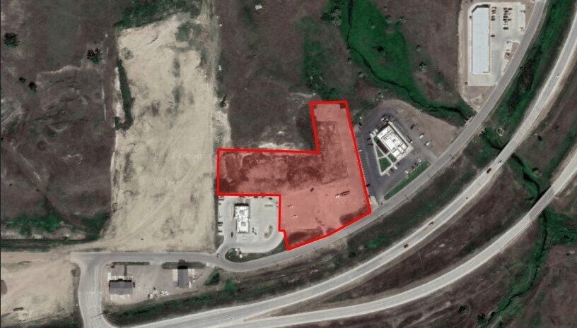401 Reiger Dr, Williston, ND à vendre - Aérien - Image 2 de 6