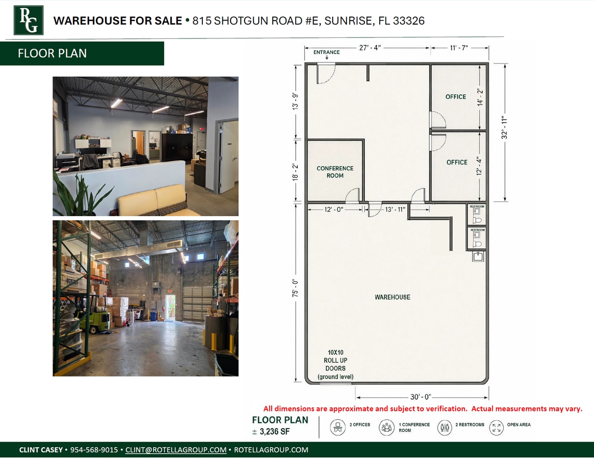 803-1003 Shotgun Rd, Sunrise, FL 33326 - Unité 815 -  - Photo intérieure - Image 1 of 1