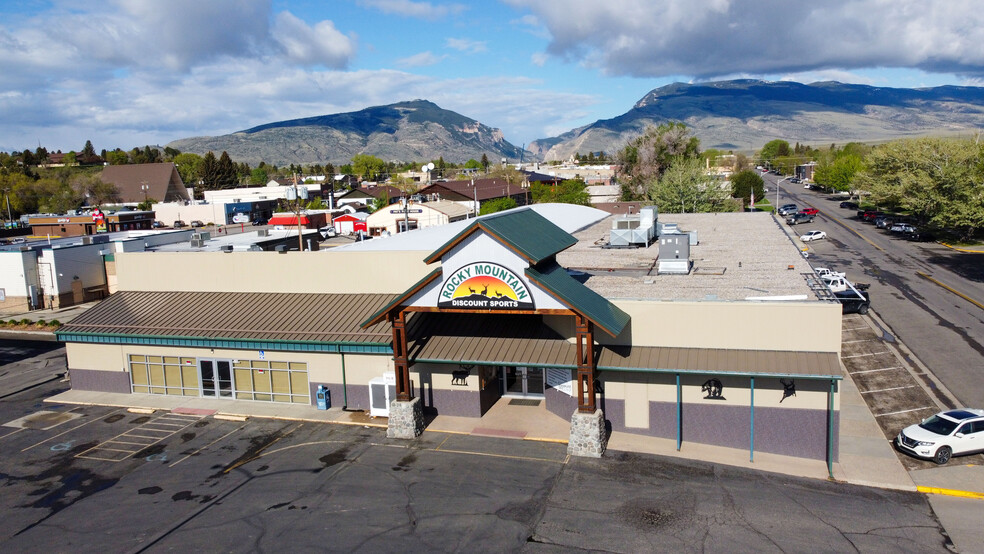 1526 Rumsey Ave, Cody, WY for sale - Building Photo - Image 3 of 18