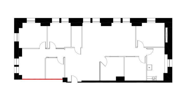 69 Yonge St, Toronto, ON for lease Floor Plan- Image 1 of 2