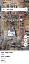 3280 E Lucas Dr, Beaumont, TX - Aerial  map view - Image1
