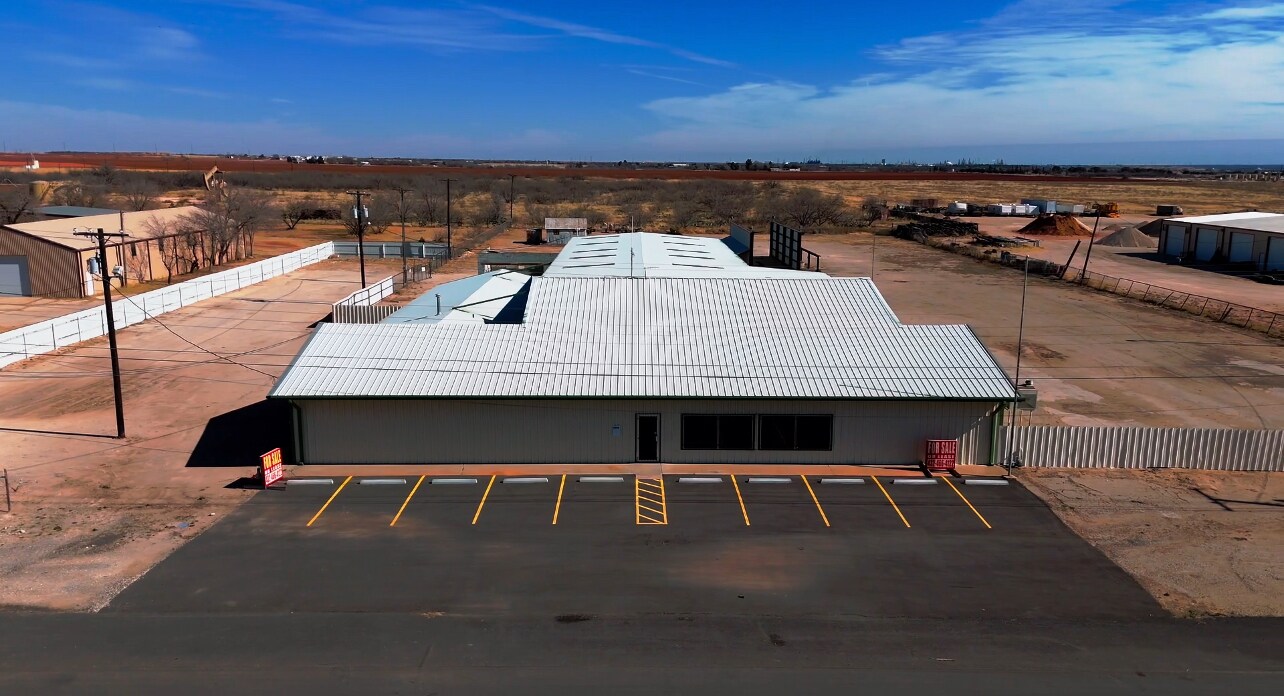 2206 N Lamesa Hwy, Big Spring, TX à vendre Photo principale- Image 1 de 3
