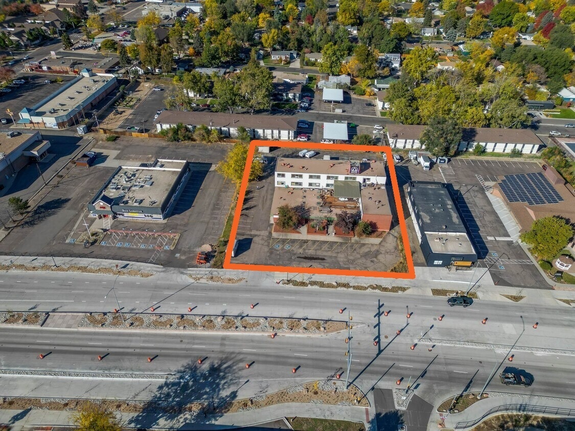 4485 Wadsworth Blvd, Wheat Ridge, CO for sale Primary Photo- Image 1 of 4
