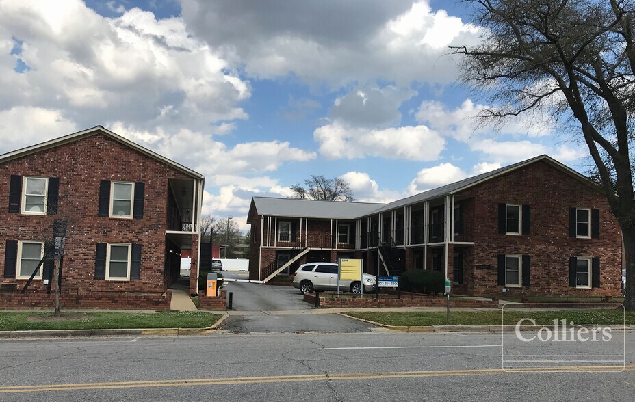 2008 Marion St, Columbia, SC for lease - Building Photo - Image 2 of 4