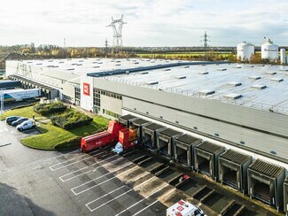 Plus de détails pour Industriel à louer