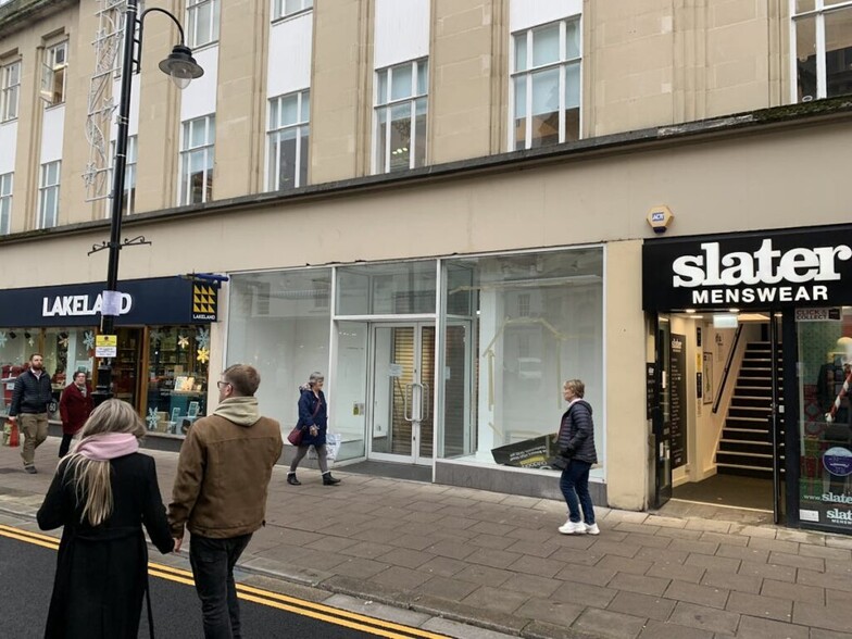 1-17 Promenade, Cheltenham for lease - Building Photo - Image 2 of 5