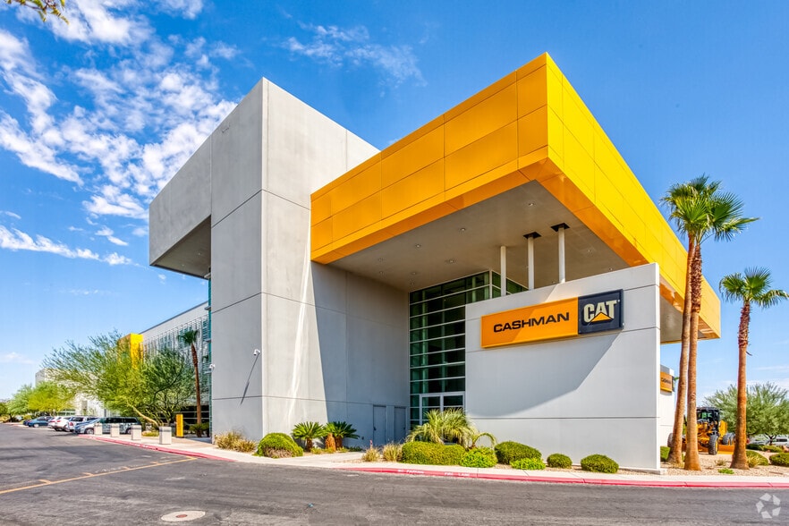 3300 St. Rose Pky, Henderson, NV for lease - Building Photo - Image 2 of 6