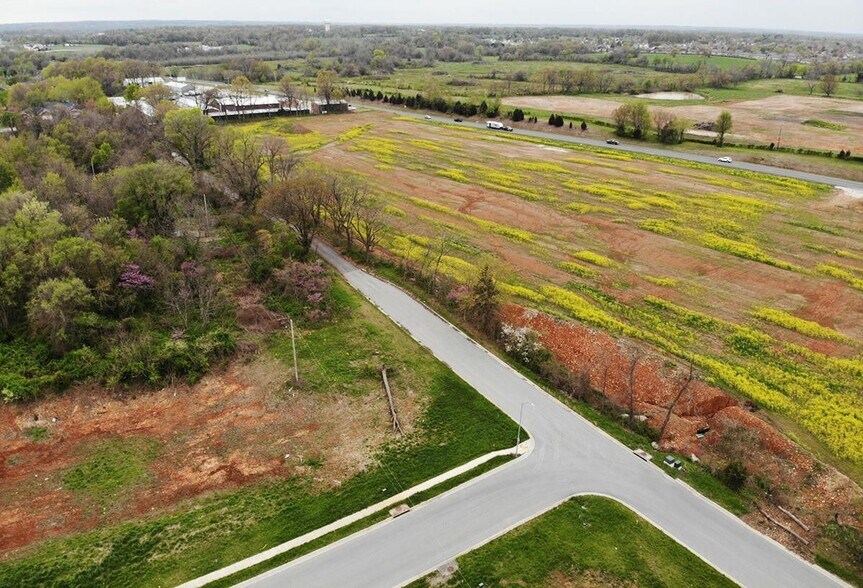 000 Highway 160, Nixa, MO for sale - Aerial - Image 2 of 5