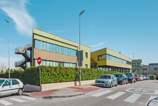 Plus de détails pour Calle Colquide, Las Rozas de Madrid - Bureau à louer