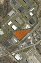 2021 Woodhaven Rd, Philadelphia, PA - Aérien  Vue de la carte