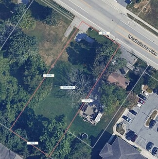 Plus de détails pour 131 Westminster Pike, Reisterstown, MD - Terrain à vendre