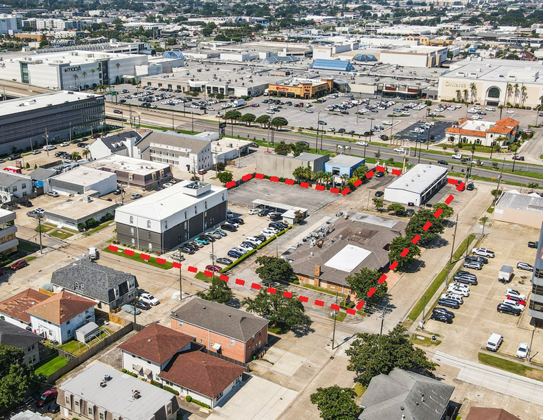 3125 N Causeway Blvd, Metairie, LA for sale Aerial- Image 1 of 27