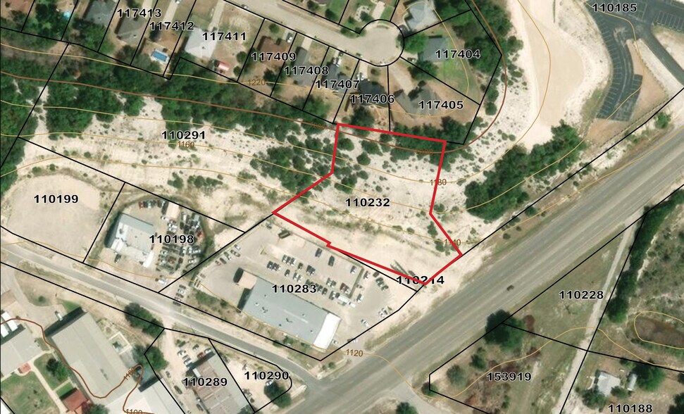 816 W Business 190, Copperas Cove, TX à vendre - Photo du bâtiment - Image 2 de 3