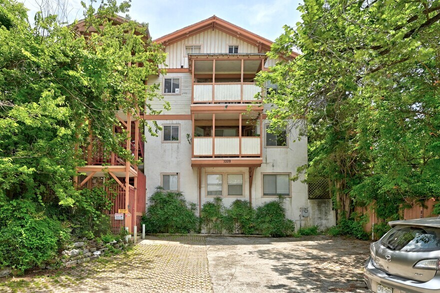 1009 E 16th St, Austin, TX à vendre - Photo du bâtiment - Image 2 de 9