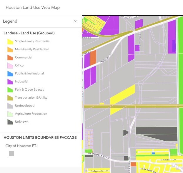 700 Holmes Rd, Houston, TX à vendre - Autre - Image 3 de 3