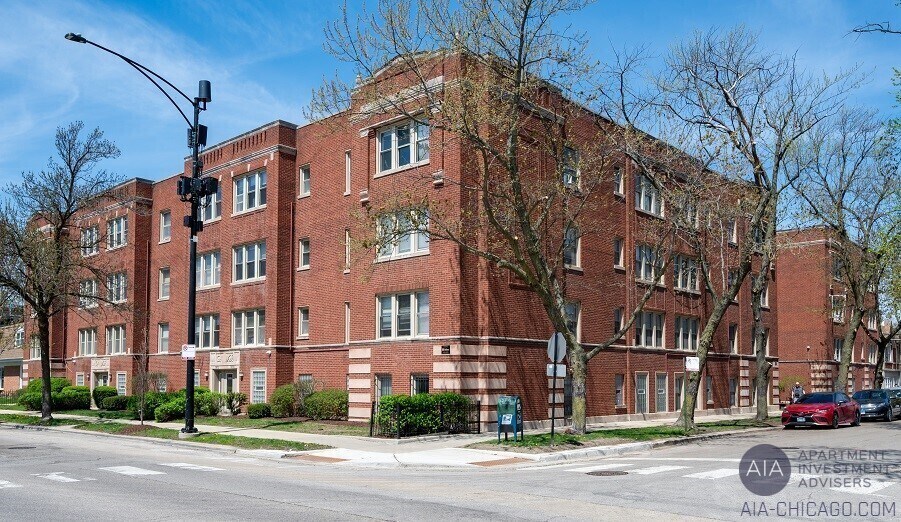 6800 N Wolcott Ave, Chicago, IL à vendre Photo du bâtiment- Image 1 de 1