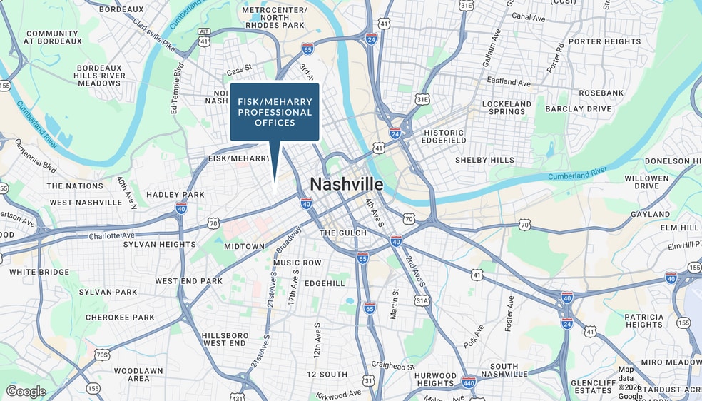 514 Fisk St, Nashville, TN for lease - Building Photo - Image 3 of 3
