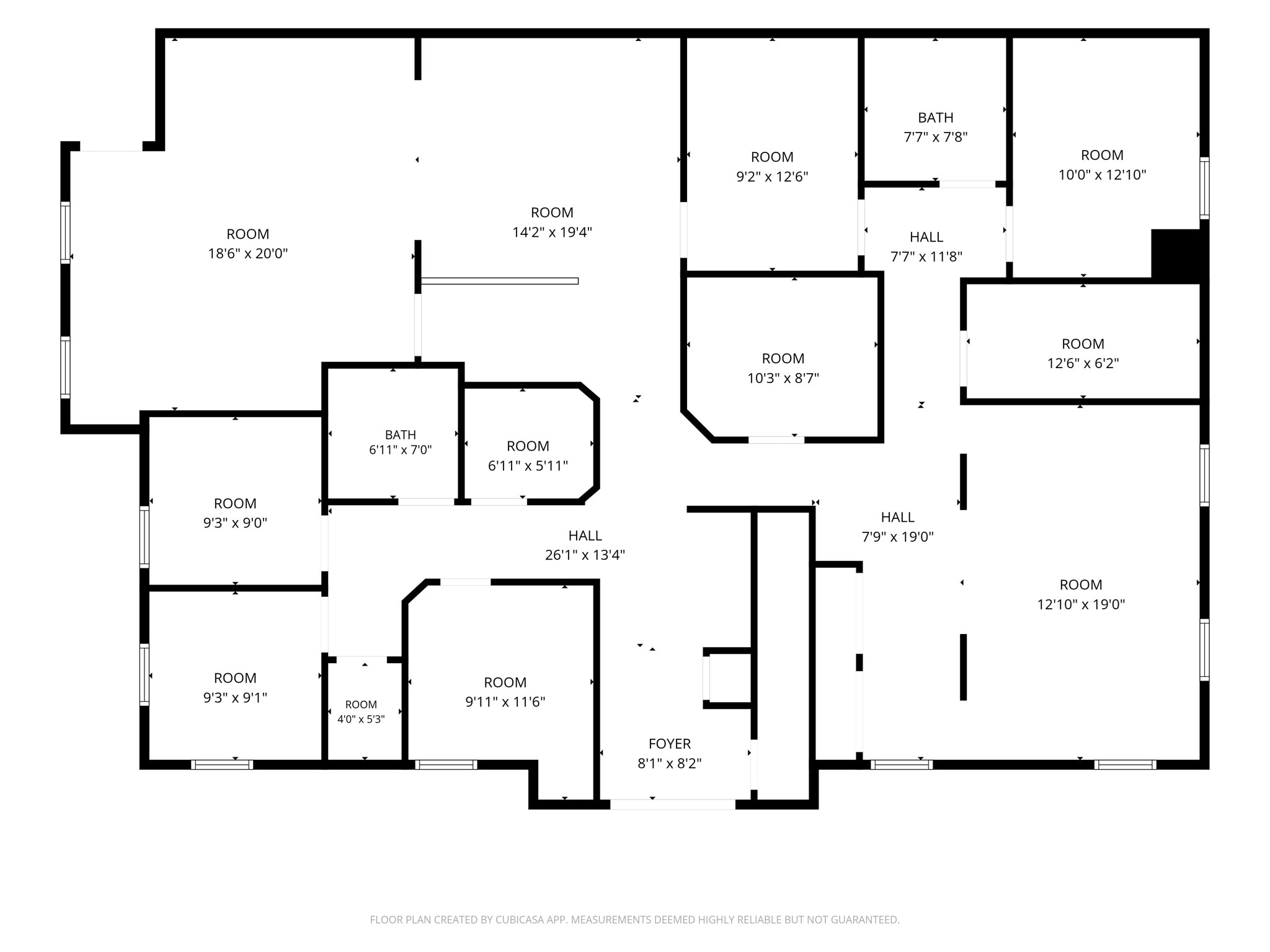 271 Marsh Rd, Pittsford, NY for lease Site Plan- Image 1 of 11