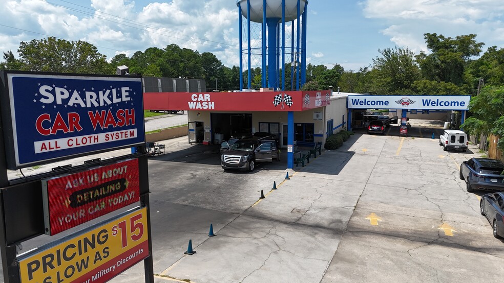 8601 Two Notch Rd, Columbia, SC for sale - Building Photo - Image 2 of 9