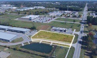 Plus de détails pour W Monroe Ave, Lowell, AR - Terrain à vendre