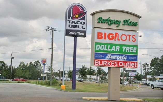 10541 Diberville Blvd, Diberville, MS à louer - Photo du bâtiment - Image 3 de 3