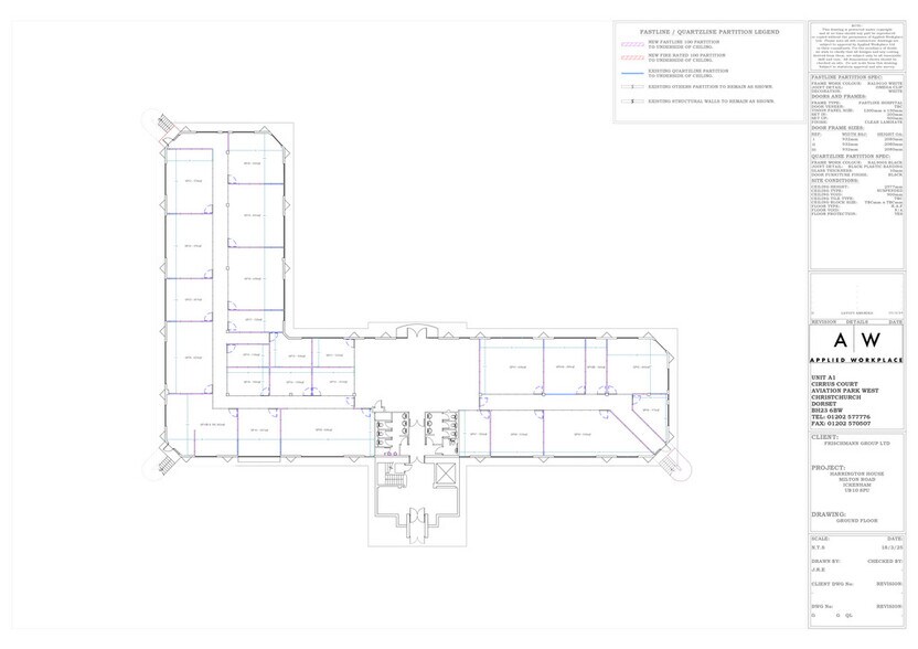 Milton Rd, Uxbridge à louer - Plan d’étage - Image 2 de 14