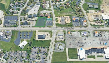 379 Main St NW, Bourbonnais, IL - AERIAL map view