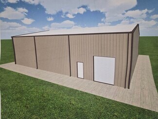 Plus de détails pour 1606 Hickory St, Dalton, GA - Flex à vendre